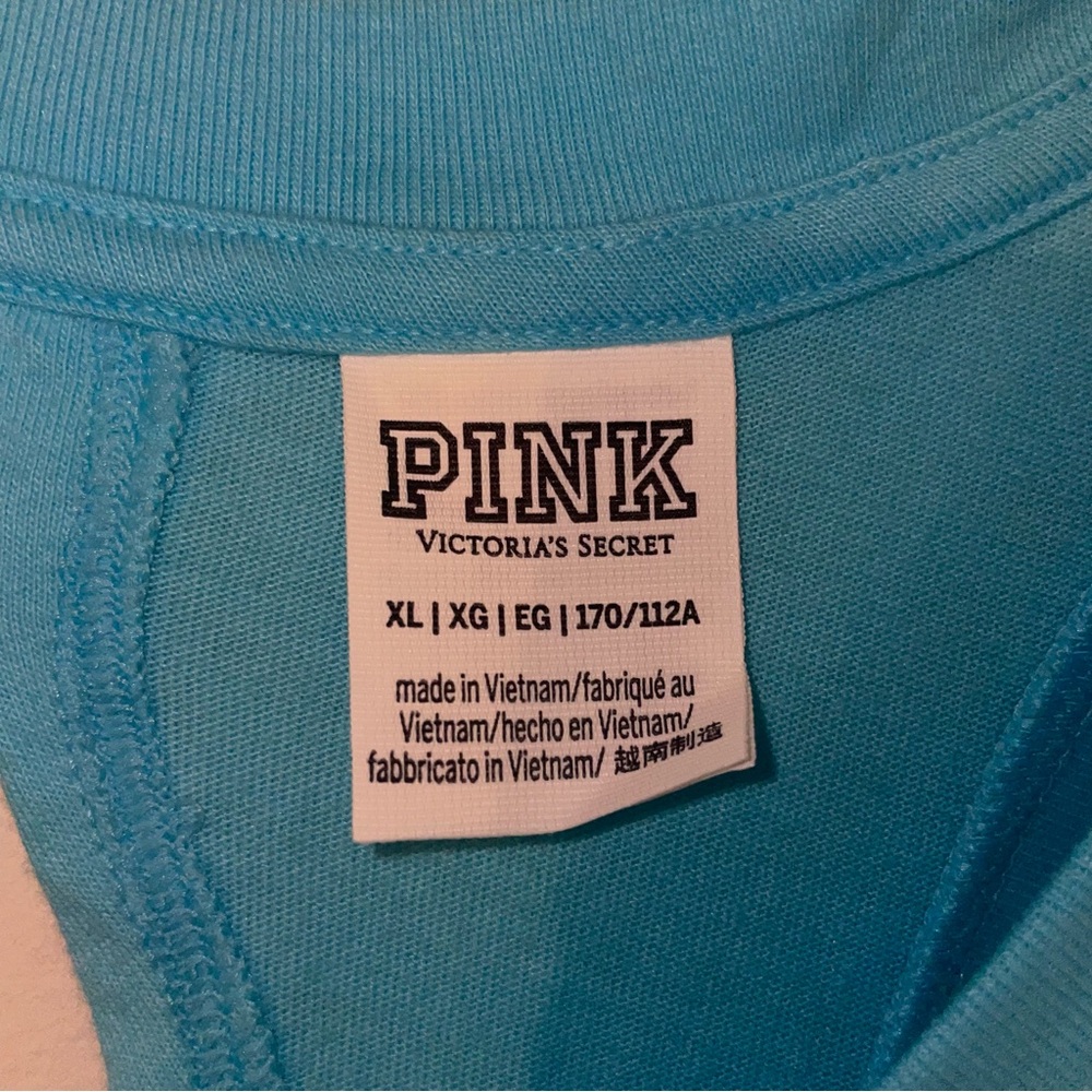 PINK sz XL Tank - Picture 2 of 3